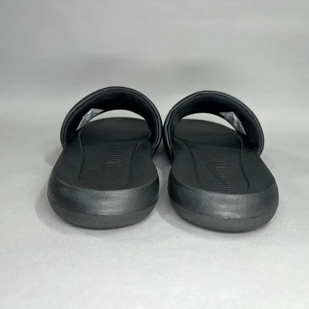 Nike Victori One Sandals Men's Size 8 Black Running Recovery Summer Beach Slides